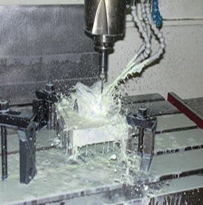3D machining
