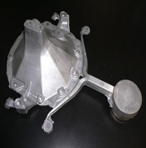 Die Cast Component
