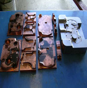 Electrodes & Insert