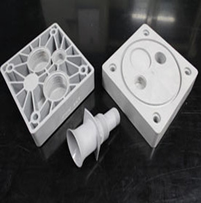 Threaded Moulding