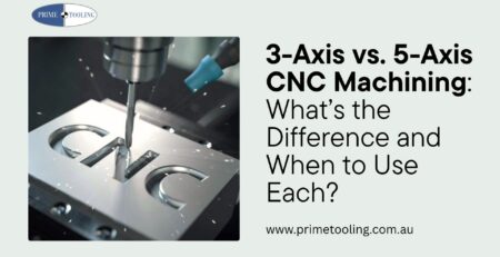 3-Axis vs. 5-Axis CNC Machining What’s the Difference and When to Use Each